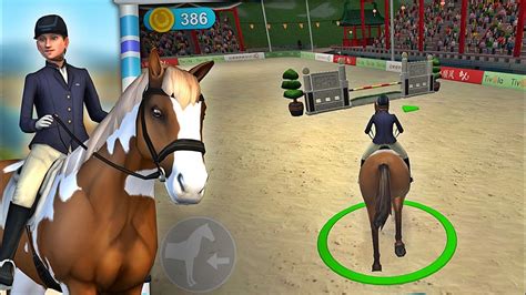 pferde spiele online reiten